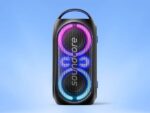 Enceinte Anker Rave Party 2 vue de fac