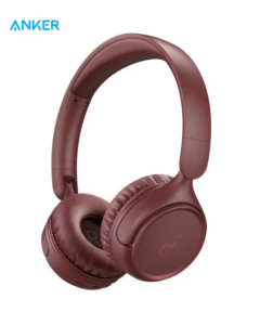 Casque Soundcore H30i Rouge sans fil léger 70h autonomie