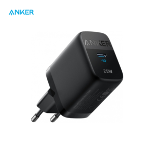 Anker Chargeur 25W USB-C A2642G11 – Chargeur rapide blanc compact