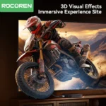 Rocoren Câble HDMI 4K 60Hz 1m – Ultra HD, Haute Qualité – Image 6