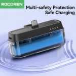 Power Bank mini Rocoren pour iPhone