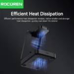 Chargeur rapide sans fil Rocoren