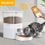 Rojeco Distributeur Automatique de Nourriture