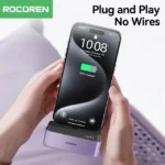 Batterie d’urgence Rocoren Maroc