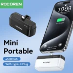 Rocoren Mini Power Bank 4500mAh