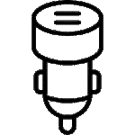 Chargeur de voiture