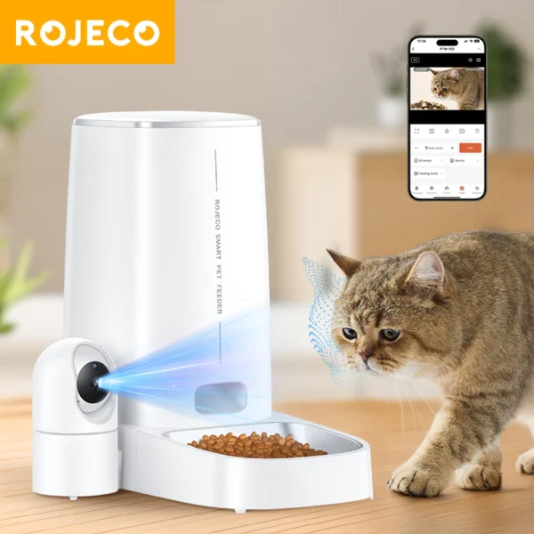 ROJECO 4L Distributeur Automatique