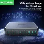 Rocoren Chargeur Rapide 480W