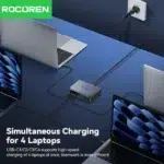 Rocoren Chargeur Rapide 480W