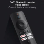 Nouvelle Xiaomi TV Box S 3ᵉ génération – L’incroyable Box Android 4K avec Dolby Vision & Wi‑Fi 6 – Image 5