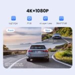 DDPAI Z50 pro dual 4g