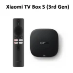 Nouvelle Xiaomi TV Box S 3ᵉ génération – L’incroyable Box Android 4K avec Dolby Vision & Wi‑Fi 6 – Image 2