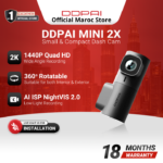 DDPAI Mini 2X maroc