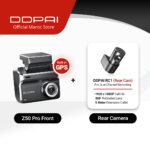 DDPAI Z50 Pro Dual Dash Cam