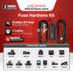 DDPAI Dashcam Hardwire Kit