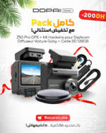 ddpai Z50 Pro GPS