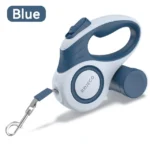 Laisse chien rétractable automatique Rojeco 5M – Confort et sécurité – Image 2