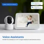 Caméra de sécurité IP Imilab C21 – WiFi 2K, vision nocturne, détection intelligente – Image 3