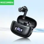 Rocoren Echo R02 Casque Bluetooth 5.4 sans fil avec suppression active du bruit
