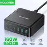 Rocoren Chargeur Rapide 160W