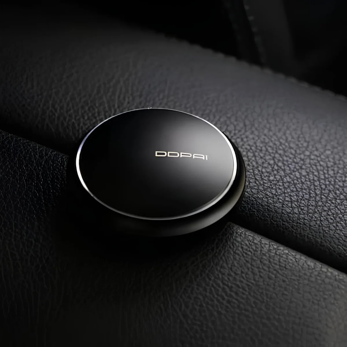 Diffuseur de Voiture DDPAI Goby en Métal – Avec 3 Recharges Naturelles de Parfum – Image 8