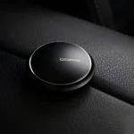 Diffuseur de Voiture DDPAI Goby en Métal – Avec 3 Recharges Naturelles de Parfum – Image 8