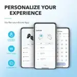 Anker Soundcore A20i – Écouteurs True Wireless, 28 h Autonomie, Bluetooth 5.3 – Image 8