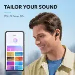 Anker Soundcore A20i – Écouteurs True Wireless, 28 h Autonomie, Bluetooth 5.3 – Image 3