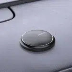 Diffuseur de Voiture DDPAI Goby en Métal – Avec 3 Recharges Naturelles de Parfum – Image 6