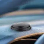 Diffuseur de Voiture DDPAI Goby en Métal – Avec 3 Recharges Naturelles de Parfum – Image 7