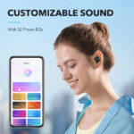 Anker Soundcore A20i – Écouteurs True Wireless, 28 h Autonomie, Bluetooth 5.3 – Image 7