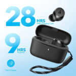 Anker Soundcore A20i – Écouteurs True Wireless, 28 h Autonomie, Bluetooth 5.3 – Image 4