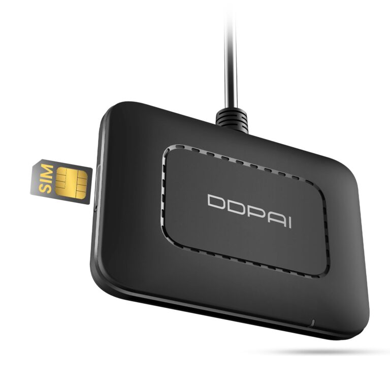 DDPAI 4G Cloud Box