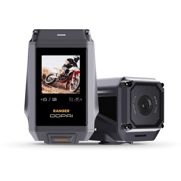 DDPAI Ranger 4K Dashcam Ultra HD avec Vision Nocturne