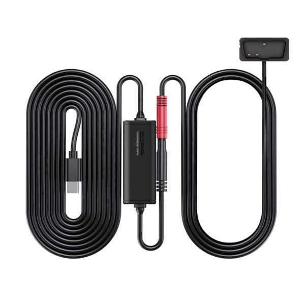 DDPAI Dashcam Hardwire Kit OBD Maroc