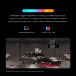 DDPai N2 Dual 2K Dash Cam