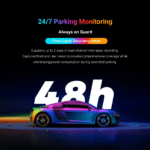 DDPai N2 Dual 2K Dash Cam