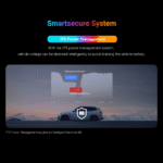 DDPai N2 Dual 2K Dash Cam