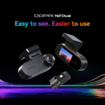 DDPai N2 Dual 2K Dash Cam