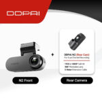 DDPAI N2 Dual 2K كاميرا امامية وخلفية بدقة – Image 14