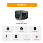 DDPAI Ranger 4K – Dashcam Ultra HD avec Vision Nocturne et Surveillance Avancée – Image 8