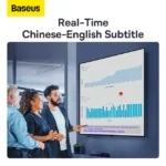 Baseus Orange Dot AI Wireless Presenter
