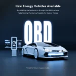 DDPAI Dashcam Hardwire Kit OBD – Alimentation Continue & Surveillance Parking 24/7 – Image 5