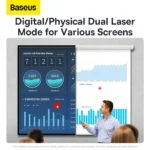Baseus Orange Dot AI Wireless Presenter
