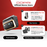 DDPAI Z60 Pro 4G Cloud Set maroc