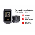 DDPAI Ranger 4K – Dashcam Ultra HD avec Vision Nocturne et Surveillance Avancée – Image 2