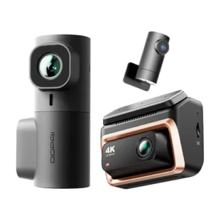 DDPAI Z60 Pro 3 Channel Set