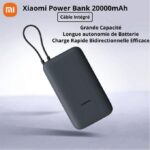 Xiaomi Power Bank 20000mAh 22.5W (Integrated Cable) – Image 8