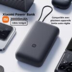 Xiaomi Power Bank 20000mAh 22.5W (Integrated Cable) – Image 9