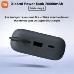Xiaomi Power Bank 20000mAh 22.5W (Integrated Cable) – Image 10